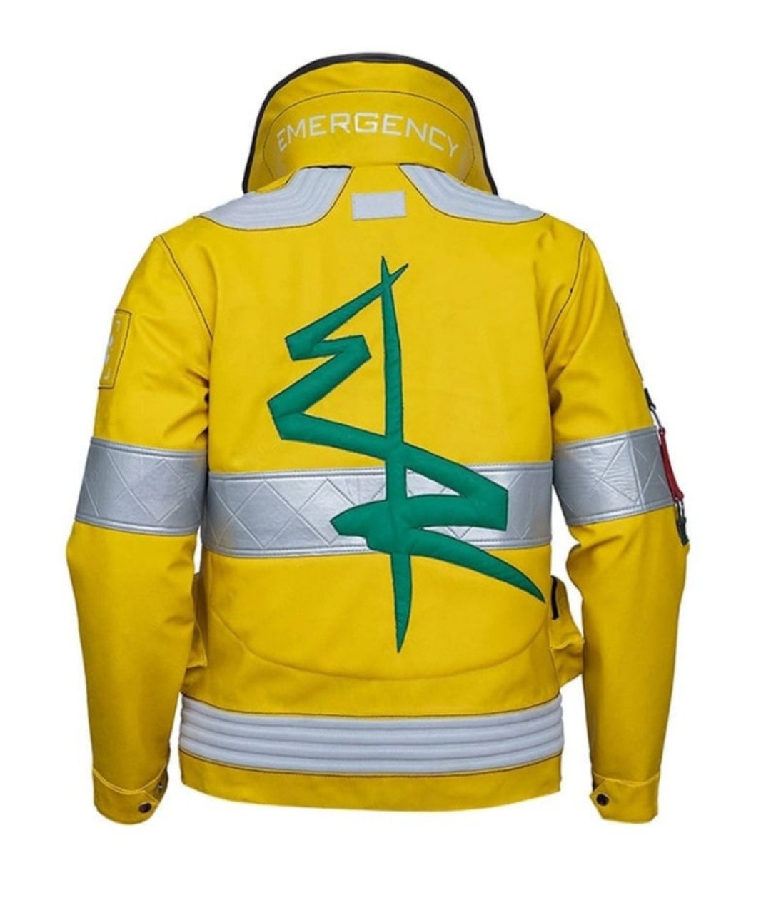 Edge-Runners David Martinez Neon Jacket