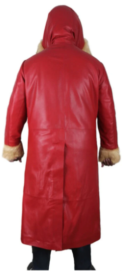 Chronicles 2 Santa Claus Coat