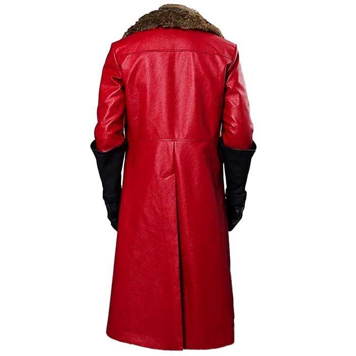 Christmas Chronicles 2 Kurt Russell Santa Suit Coat